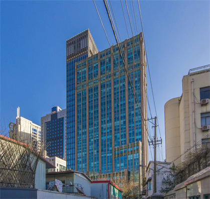 南京西路办公楼租赁